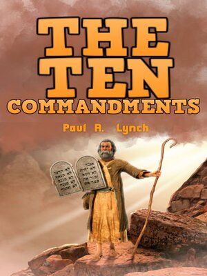 cover image of The Ten Commandments